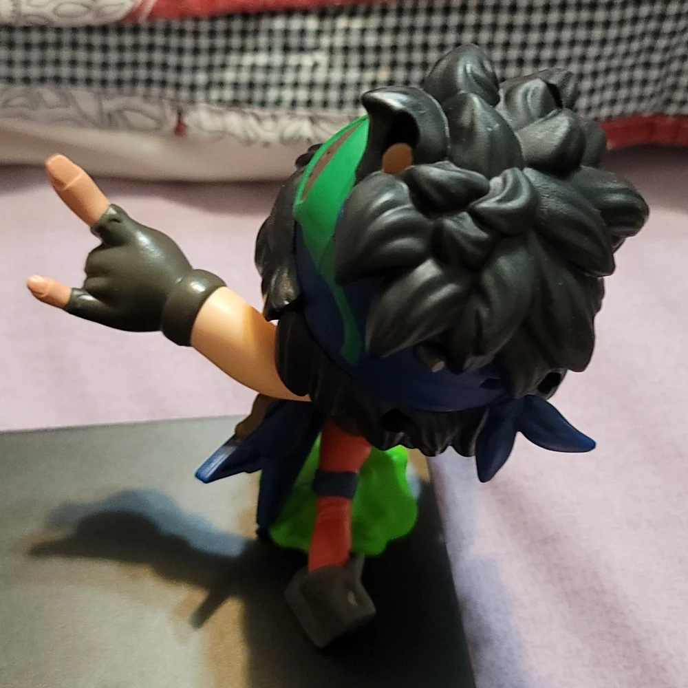 Ripping Randy Action Figure - Picture 5 of 8